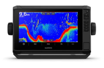 Image of Garmin ECHOMAP UHD2 95sv, Chartplotter Fishfinderss, Canada Inland and Coastal, Without Transducer, 010-02690-01