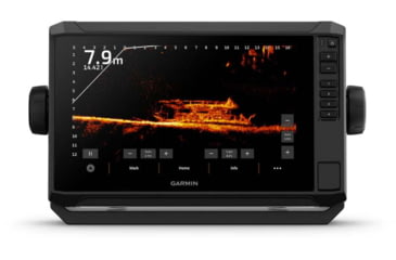 Image of Garmin ECHOMAP UHD2 95sv, Chartplotter Fishfinderss, Canada Inland and Coastal, Without Transducer, 010-02690-01