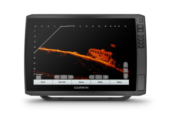 Image of Garmin Echomap Ultra 126sv Fishfinder, Garmin Navionics+ Canada coastal content, 010-02114-50