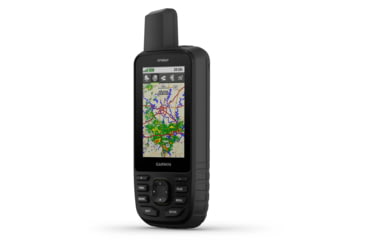 Image of Garmin GPS MAP 67 Handhelds, 010-02813-00