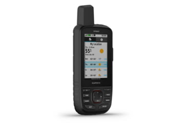 Image of Garmin GPS MAP 67i Handhelds, 010-02812-00