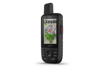 Image of Garmin GPS MAP 67i Handhelds, 010-02812-00