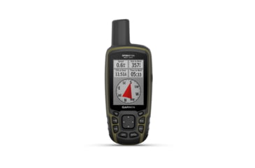 Image of Garmin GPSMAP 65s GPS Device, 010-02451-10