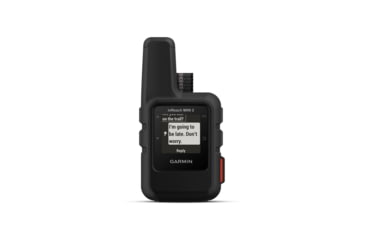 Image of Garmin inReach Mini 2 GPS, Black, 010-02602-01