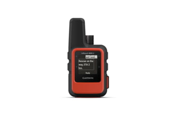 Image of Garmin inReach Mini 2 GPS, Flame Red, 010-02602-00