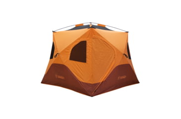 Image of Gazelle 4-Person Gazelle T4 Overland Edition Hub Tent, Sunten/Sedona Orange, 012642022371