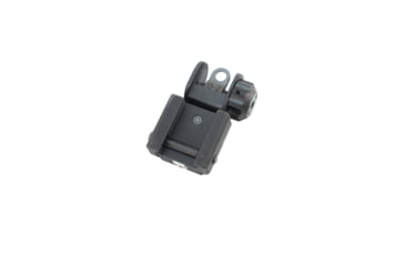 Image of GG&amp;G A2 Top Mounted Deployable Rear Sight, Black, GGG-1005