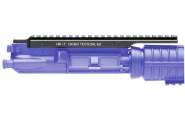 Image of GG&amp;G GS-1 FIRE System Optical Mounting Rail Flat GGG-1028