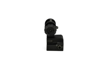 Image of GG&amp;G Spring Actuated A2 Top Mounted Deployable Rear Sight, Black, GGG-1005SA