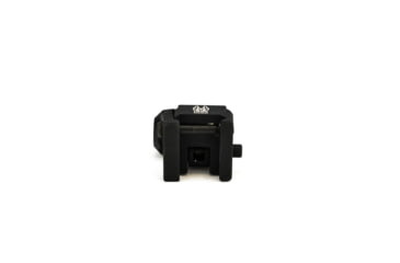 Image of GG&amp;G Spring Actuated A2 Top Mounted Deployable Rear Sight, Black, GGG-1005SA