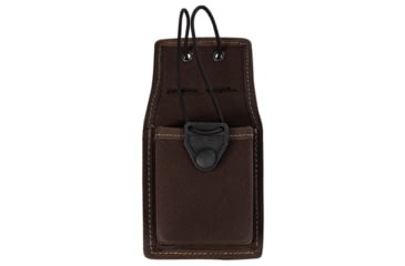 Image of Gould &amp; Goodrich Radio Case 1, Molded Hardware, Dark Brown, XMDB651-1