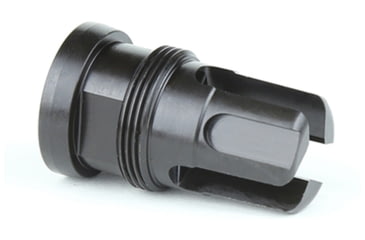 Image of Griffin Armament Taper Mount Minimalist Barrel Flash Hider .45 Cal 11/16x24, Black, TMMFH45111624