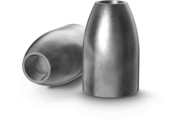 Image of H&amp;N Sport Slug HP .22 Caliber 5.51 mm Head 21 Grain Air Rifle Pellets, 200 Rounds, Silver, Small, 96355102101