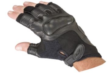 Image of Hatch Reactor 3/4 Finger Hard Knuckle Gloves