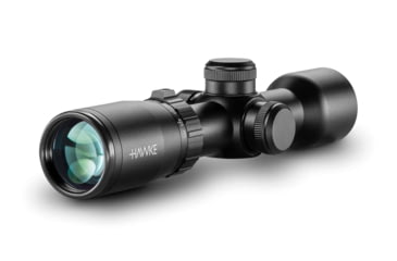 Image of Hawke Sport Optics 1in 1.5-5x32 Vari-Speed SR Red/Green Illumination Cross Bow Scope, Black 12221