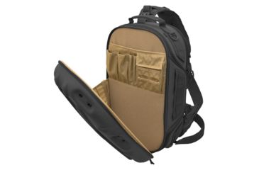 Image of Hazard 4 Blastwall Hard Shell Sling Pack, Black, One Size, BS-PBS-BLK