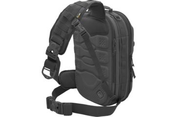 Image of Hazard 4 Blastwall Hard Shell Sling Pack, Black, One Size, BS-PBS-BLK