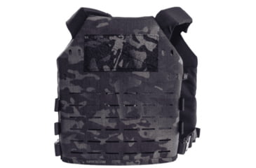 Image of High Speed Gear CORE Plate Carrier, MultiCam Black, Medium, 40PC12MB