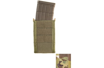 Image of High Speed Gear HSGI Duty Taco U-Mount Rifle Pouch, MultiCam, 41TA00MC