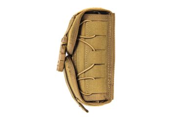 Image of High Speed Gear HSGI Multipurpose Double-Ended Pouch, Ambidextrous, Coyote Brown, 12AM00CB