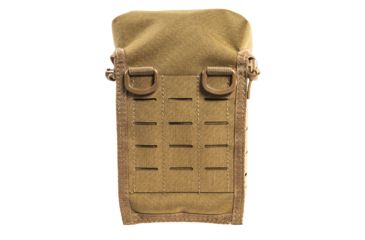 Image of High Speed Gear HSGI Canteen 1QT MOLLE Pouch, Coyote Brown, 12CP01CB