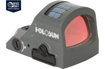 Image of Holosun OPMOD HS507C-X2 Reflex Red Dot Sight