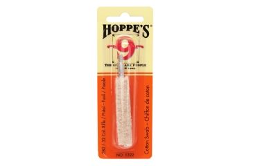 Image of Hoppe's 9 Cleaning Swab, .280/.32 Caliber