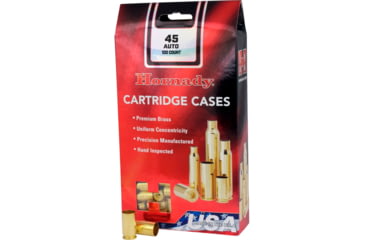 Image of Hornady Unprimed, Rifle Brass, 86162