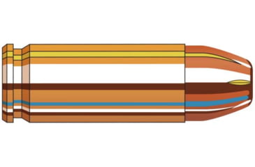 Image of Hornady American Gunner 10mm 155 Grain Jacketed Hollow Point Pistol Ammo, 20 Rounds, 91224