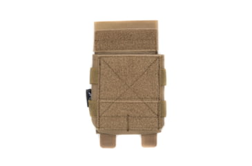 Image of HRT Tactical Gear Modulus System Open Pouch, Coyote Brown, HRT-MSOT01-AA-CB