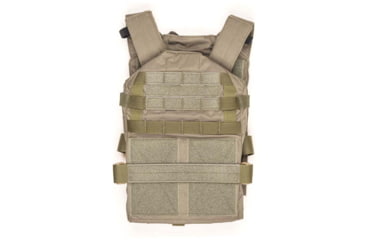 Image of HRT Tactical Gear RAC Plate Carrier, Ranger Green, 10x12, HRT-RAC001-LE-RG