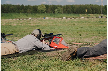 Image of Long-Range Shooting Competition