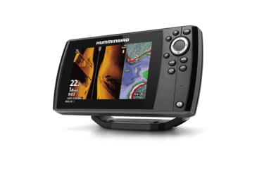 Image of Humminbird Helix 7 Chirp MSI Gps G4