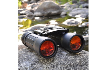 Image of Humvee Compact Rubber Binocular - 12 X 25 - HMV-B-12X25B