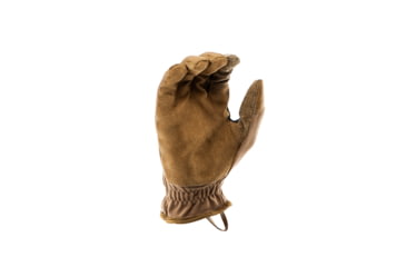 Image of HWI Gear Tac Tex Utility Shooter Gloves, Coyote Brown, XXL, 3236