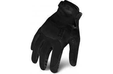 Image of Ironclad EXO Tactical Operator Pro Glove, Black, M EXOT-PBLK-03-M