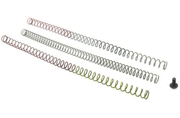 Image of JP Enterprises SCS System Alternative Spring Pack, 3 x Springs, Silver, JPSCS-PACK9