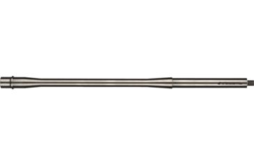 Image of JP Enterprises Supermatch Barrel With Headspaced Jp Enhanced Bolt, 6.5 Creedmoor, 22in, Silver, JPSM6.5C-22M8XL