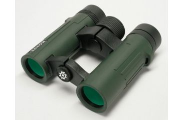 Image of Konus SUPREME-2 10x26mm Waterproof Binoculars,Wide Angle,Green 2364