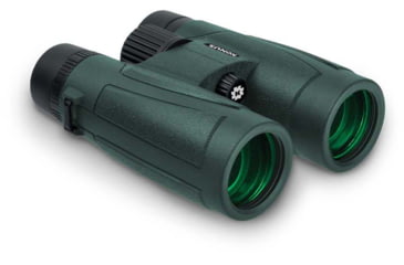 Image of Konus W.A. Regent-HD 10x42mm Binocular Waterproof &amp; Multicoated - Green 232CD917, KL2273