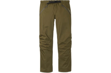 Image of Kuiu Northridge Waterproof Rain Hunting Pants - Mens, Bourbon, XXL, 13012-BU-XXL