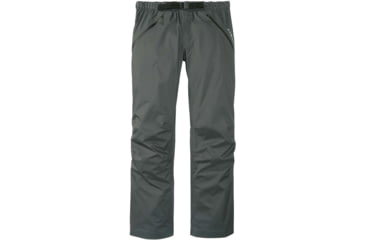 Image of Kuiu Northridge Waterproof Rain Hunting Pants - Mens, Gunmetal, S, 13012-GM-S