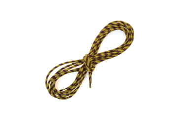 Image of La Sportiva Nepal Shoe Laces, Red/Yellow, 215, 092-300100-215