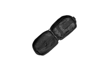 Image of Lancer Tactical Admin Pouch w/ Molle, Black, CA-2055B