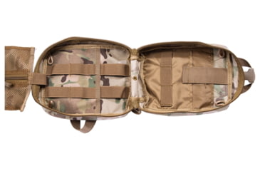 Image of Lancer Tactical Admin Pouch w/ Molle, Camo, CA-2055C