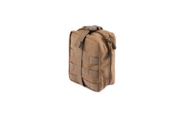 Image of Lancer Tactical Admin Pouch w/ Molle, Khaki, CA-2055K