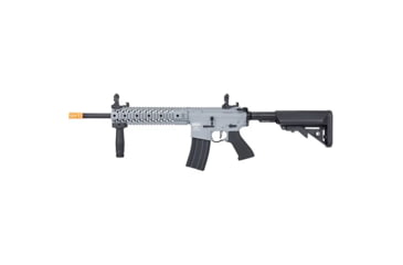 Image of Lancer Tactical Gen 2 Proline M4 Evo Airsoft AEG Rifle, Gray, LT-12Y-G2-ME