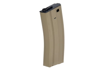 Image of Lancer Tactical Gen 2 ProLine M4 SPR Interceptor Airsoft AEG Rifle, Tan, LT-25T-G2-ME