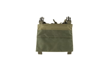 Image of Lancer Tactical M4/M16 Adaptive Hook and Loop Triple Dual Mag Pouch, Olive Drab, CA-292G