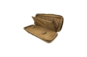 Image of Lancer Tactical Nylon 3-Way Carry 29in Double Rifle Gun Bag, Tan, CA-288TN